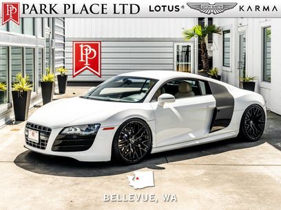 Used 2010 Audi R8 V10