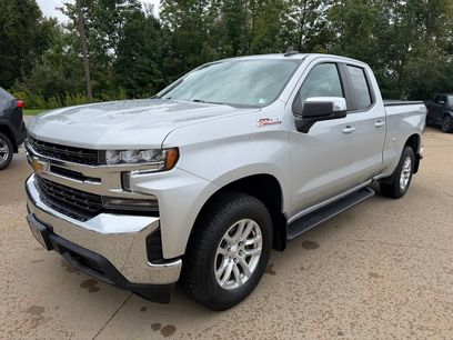 Used 2021 Chevrolet Silverado 1500 LT