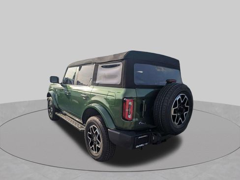 Certified 2024 Ford Bronco Outer Banks AWD/4WD image 6
