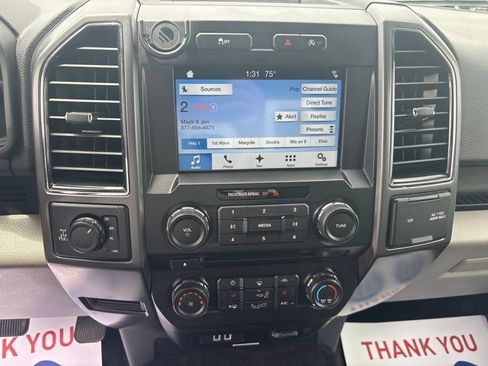 Used 2018 Ford F150 XLT w/ Equipment Group 302A Luxury AWD/4WD image 21