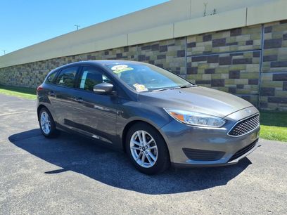 Used 2015 Ford Focus SE w/ SE Cold Weather Package