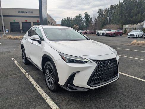 Certified 2024 Lexus NX 350h AWD w/ Cold Area Package image 1