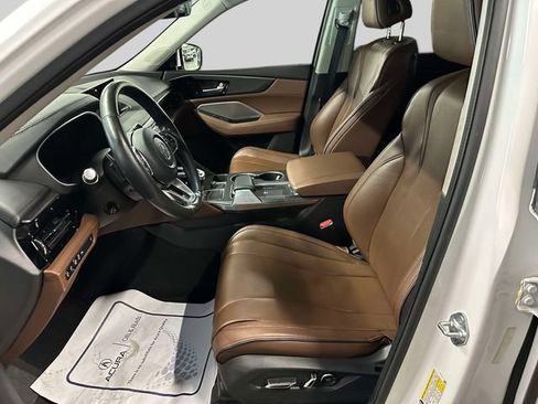 Certified 2024 Acura MDX SH-AWD w/ Advance Package image 15