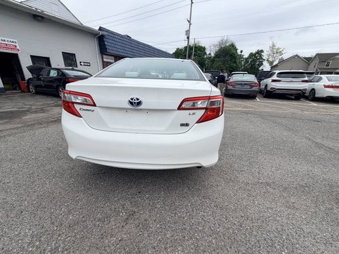 Used 2012 Toyota Camry LE FWD image 51