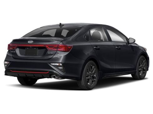 Used 2020 Kia Forte GT-Line FWD image 2