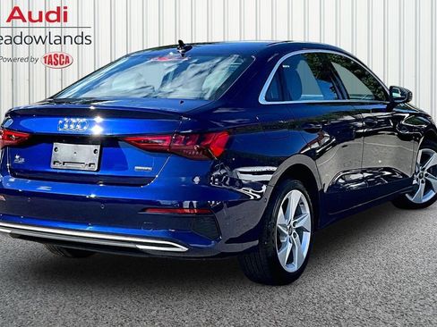 Used 2024 Audi A3 2.0T Premium w/ Convenience Package AWD/4WD image 6