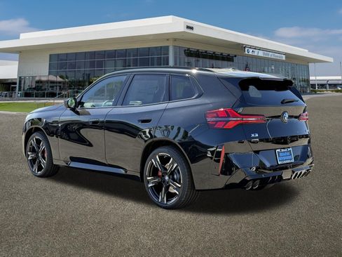 New 2026 BMW X3 M50 AWD/4WD image 8