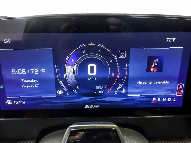 Used 2025 Chevrolet Traverse High Country FWD image 21