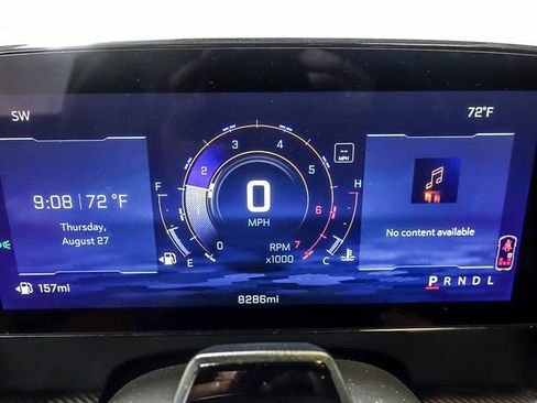 Used 2025 Chevrolet Traverse High Country FWD image 21