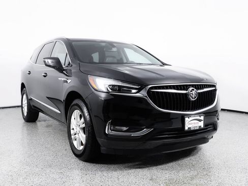 Used 2021 Buick Enclave Essence w/ LPO, Floor Liner Package FWD image 10