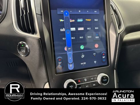 Used 2022 Ford Edge SE w/ Cargo Accessory Package image 9
