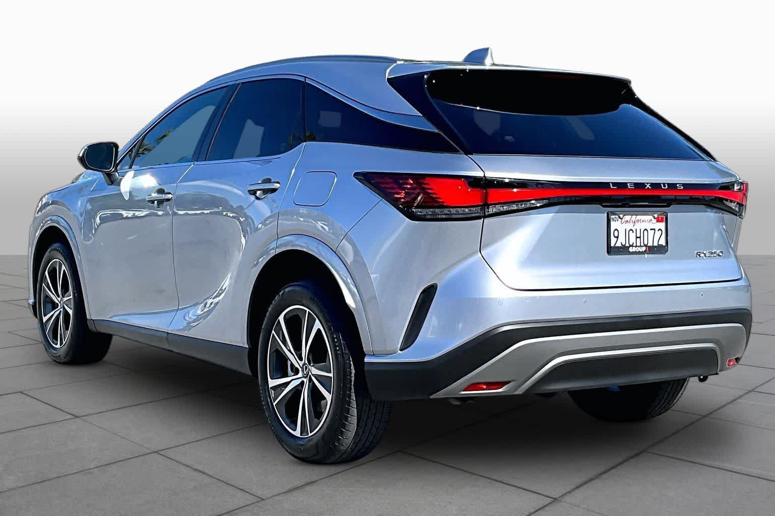 Certified 2024 Lexus RX 350 Premium w/ Cold Area Package FWD image 11