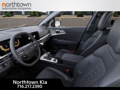 New 2026 Kia Sportage X-Line AWD/4WD image 18