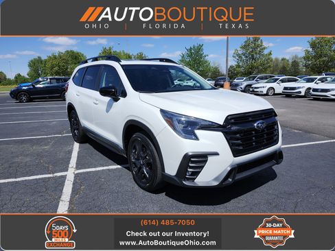 Used 2024 Subaru Ascent Onyx Edition Limited AWD/4WD image 1
