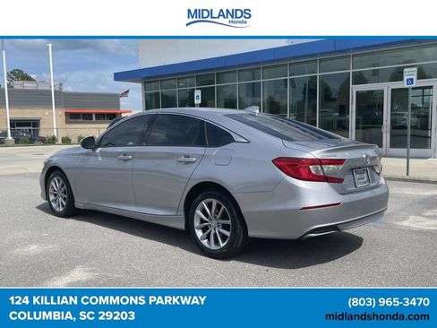 Used 2021 Honda Accord LX image 4