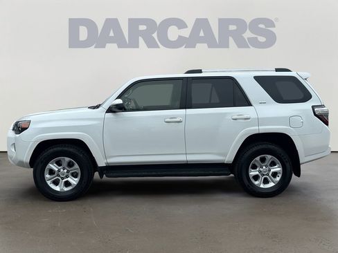 Used 2024 Toyota 4Runner SR5 image 4