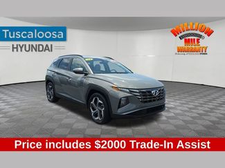 Used 2024 Hyundai Tucson SEL w/ Convenience Package FWD video 1
