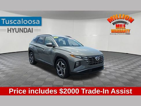 Used 2024 Hyundai Tucson SEL w/ Convenience Package FWD image 1