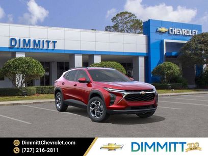 New 2026 Chevrolet Trax LT w/ Driver Confidence Package