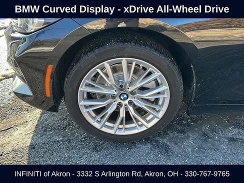 Used 2023 BMW 330i xDrive Sedan w/ Driving Assistance Package image 18