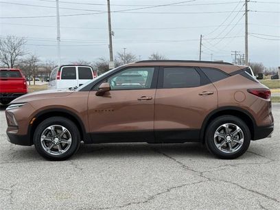 Certified 2024 Chevrolet Blazer LT w/ Convenience Package