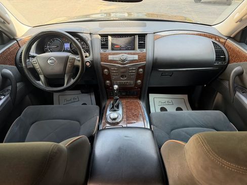 Used 2019 Nissan Armada SV w/ Driver Package AWD/4WD image 14