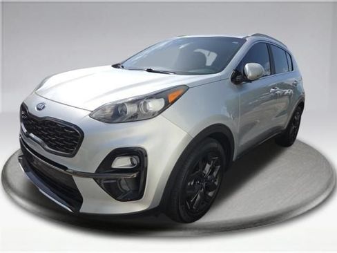 Used 2020 Kia Sportage S FWD image 13