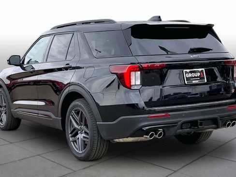 New 2026 Ford Explorer ST AWD/4WD image 12
