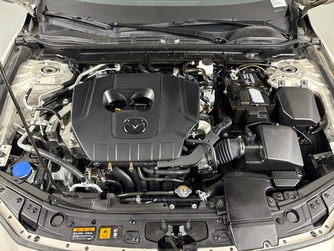 Used 2025 MAZDA MAZDA3 s image 42