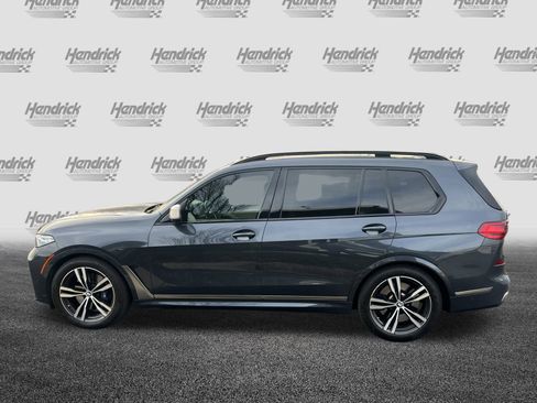 Used 2020 BMW X7 M50i image 7