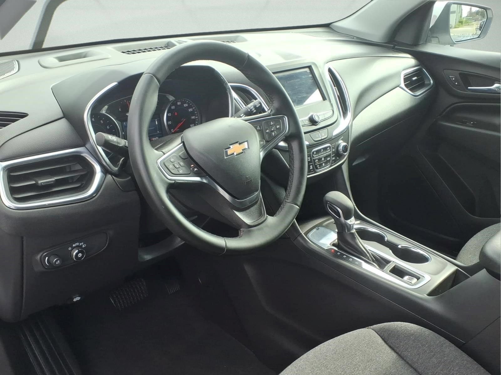 Certified 2024 Chevrolet Equinox LT FWD image 8