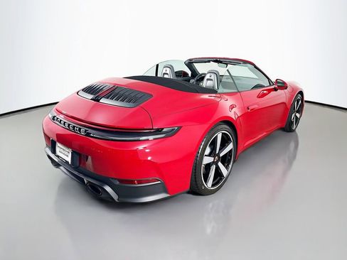 New 2025 Porsche 911 Carrera RWD image 9