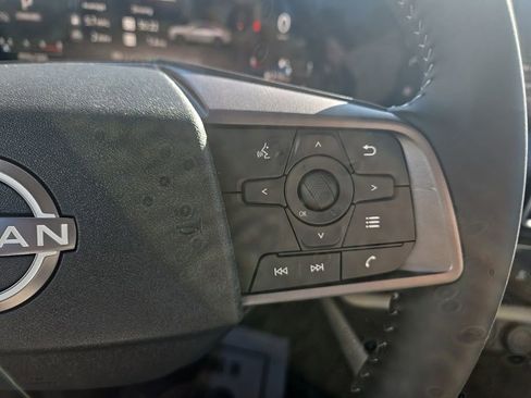 New 2026 Nissan Sentra SL w/ Floor Mat Package FWD image 18