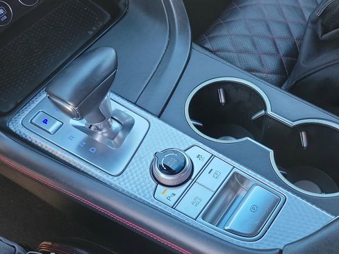 Certified 2023 Genesis G70 3.3T w/ Sport Prestige Package image 13