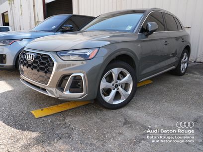 Used 2025 Audi Q5 2.0T Premium Plus