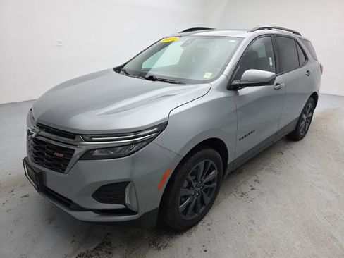 Certified 2023 Chevrolet Equinox RS image 6