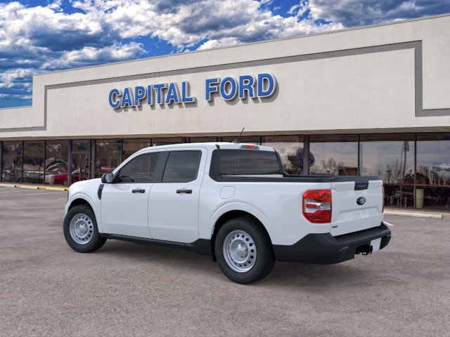 New 2026 Ford Maverick XL FWD image 4