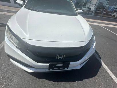 Certified 2021 Honda Civic Sport