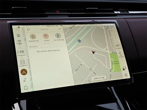 New 2025 Land Rover Range Rover Sport Dynamic SE image 22