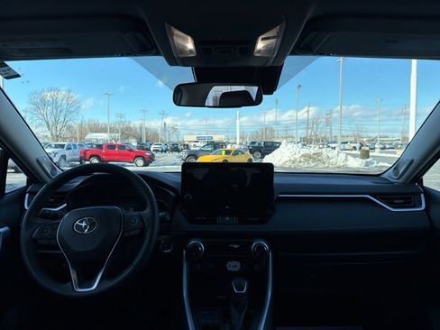 Certified 2025 Toyota RAV4 XLE Premium image 13
