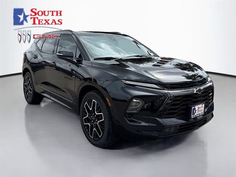 Used 2024 Chevrolet Blazer RS w/ Driver Confidence II Package FWD image 1