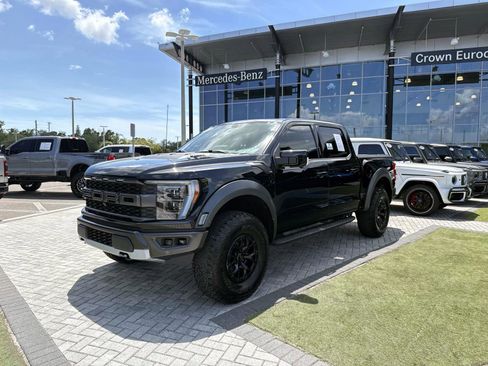 Used 2023 Ford F150 Raptor w/ Raptor 37 Performance Package AWD/4WD image 2