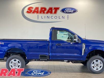 New 2026 Ford F350 XLT w/ Snow Plow Prep Package