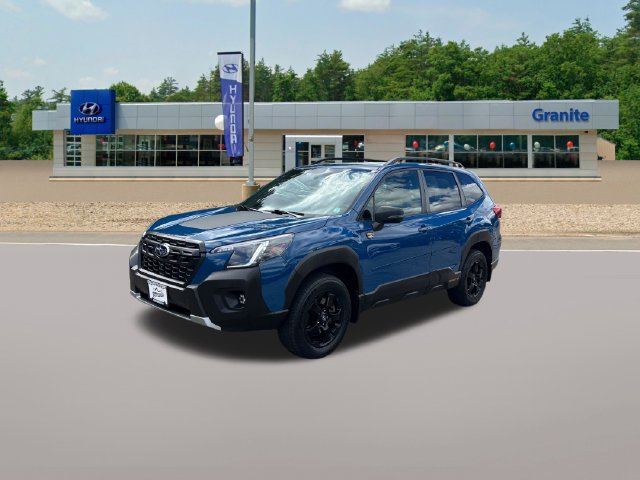 Used 2022 Subaru Forester Wilderness AWD/4WD image 2