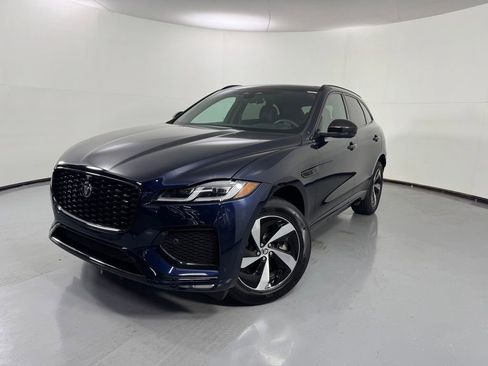 Used 2026 Jaguar F-PACE R-Dynamic S AWD/4WD image 1
