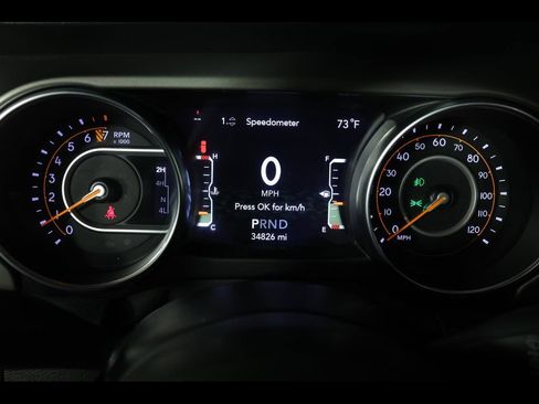 Used 2022 Jeep Wrangler Unlimited Sport AWD/4WD image 22