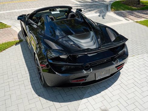 Used 2021 McLaren 720S Spider RWD image 35