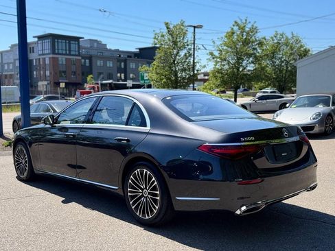 Used 2023 Mercedes-Benz S 500 4MATIC image 4