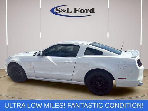Used 2014 Ford Mustang GT w/ Equipment Group 401A RWD image 4
