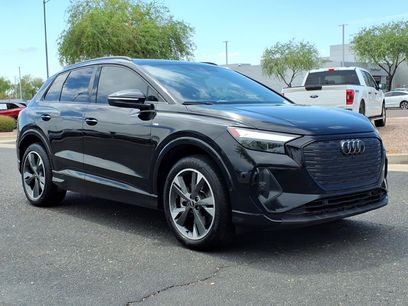 Used 2023 Audi Q4 e-tron Premium Plus w/ Premium Plus